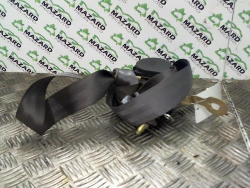 Cintura di sicurezza anteriore destra RENAULT LAGUNA 1 PHASE 1 Gasolina - 1