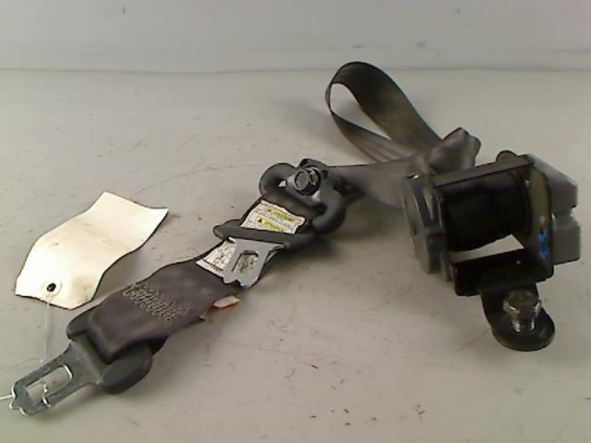 Cintura di sicurezza centrale CHEVROLET KALOS Gasolina - 1