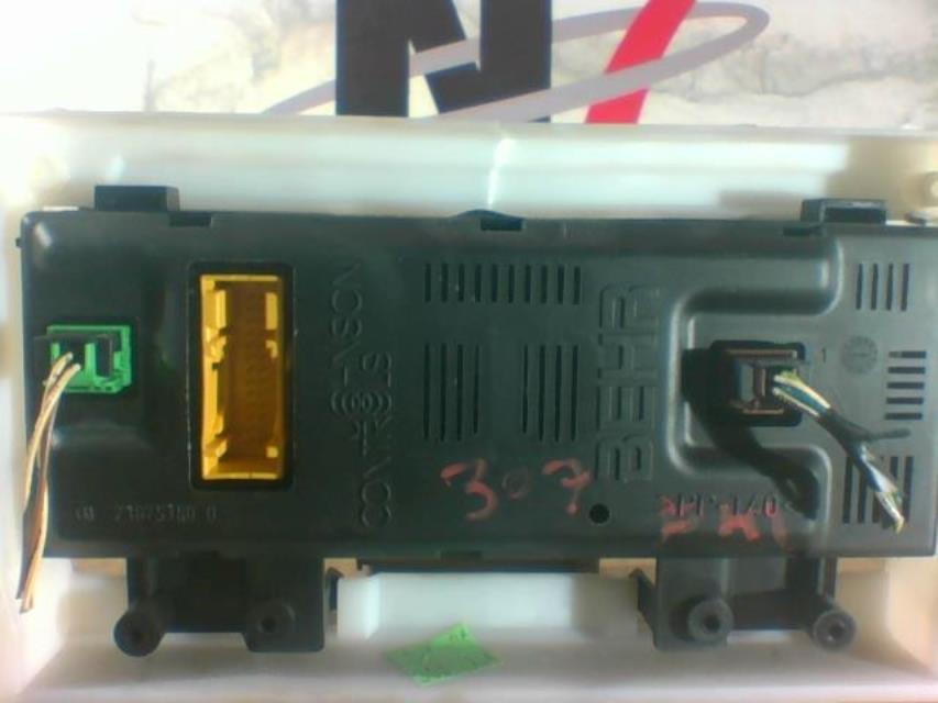 Commande chauffage PEUGEOT 307  - 1