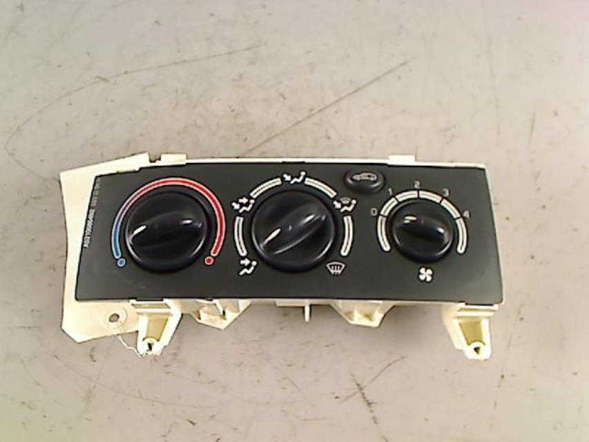 Commande chauffage RENAULT SCENIC 1 PHASE 1 Essence - 1