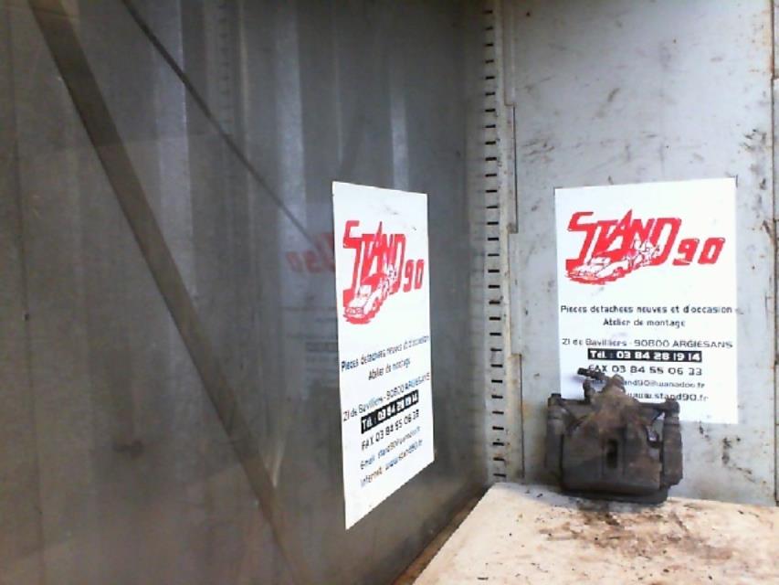 Pinza freni anteriore destra TOYOTA COROLLA 9 PHASE 1 Gasolina - 1
