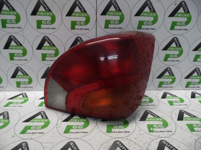 Fanale posteriore principale destro (luci) FORD FIESTA 4 PHASE 1 Diésel - 1