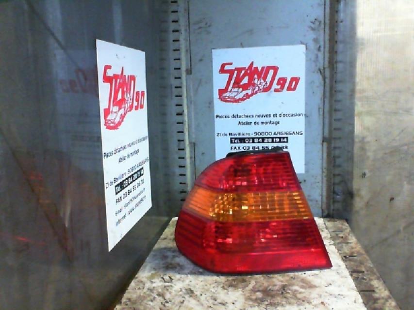 Fanale posteriore principale sinistro (luci) BMW SERIE 3 E46 Gasolina - 1