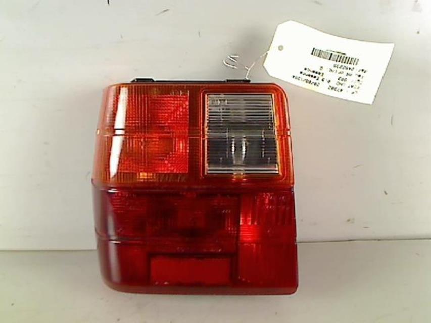 Fanale posteriore principale sinistro (luci) FIAT UNO PHASE 1 Gasolina - 1