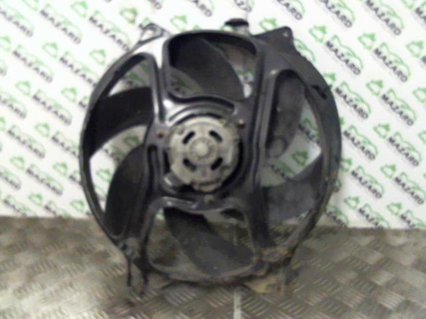 Motoventilatore radiatore RENAULT R19 PHASE 1 Diésel - 1