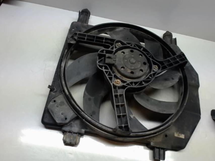 Ventilateur eau FORD FIESTA 4 PHASE 2 Diesel - 1