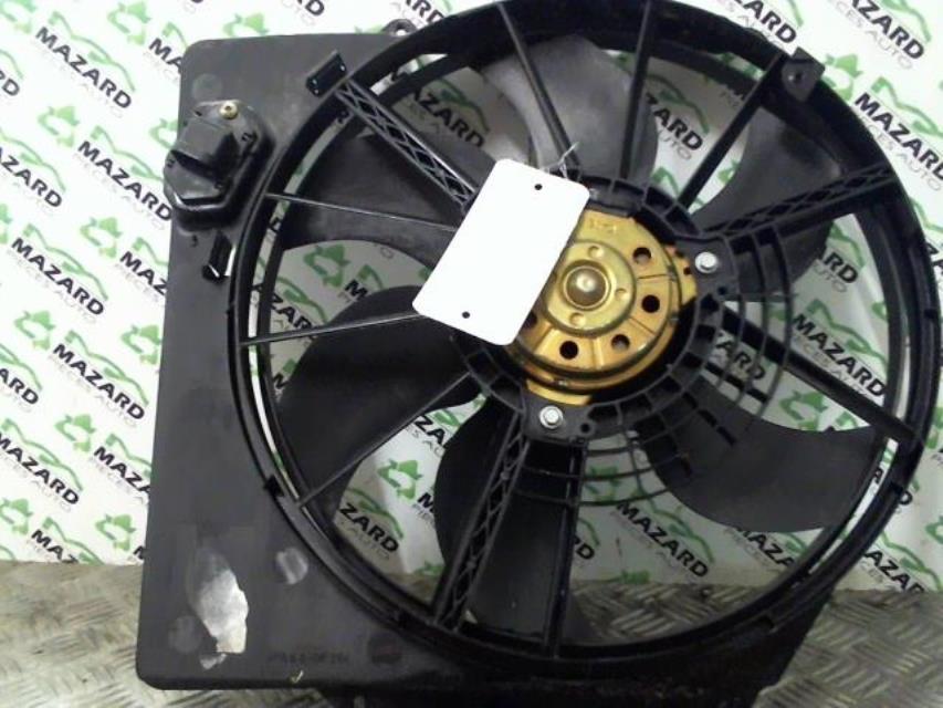 Moto ventilateur radiateur RENAULT CLIO 2 PHASE 1 Essence - 1
