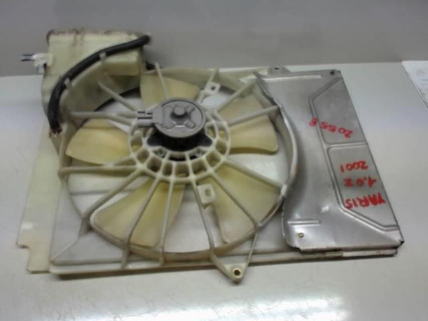 Ventilateur eau TOYOTA YARIS 1 PHASE 1 Essence - 1