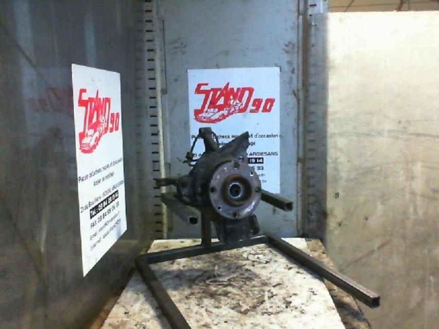 Mozzo anteriore destro FIAT PUNTO 2 PHASE 2  - 1