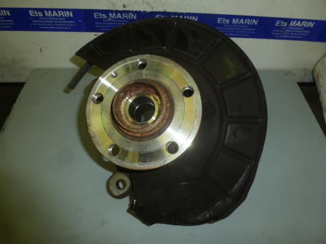 Fuso a snodo anteriore sinistro VOLKSWAGEN GOLF 5 Diésel - 1