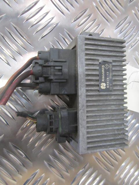 Resistance chauffage RENAULT CLIO 2 PHASE 1 Diesel - 1