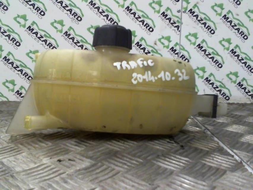 Vase d'expansion RENAULT TRAFIC 2 PHASE 1 Diesel - 1