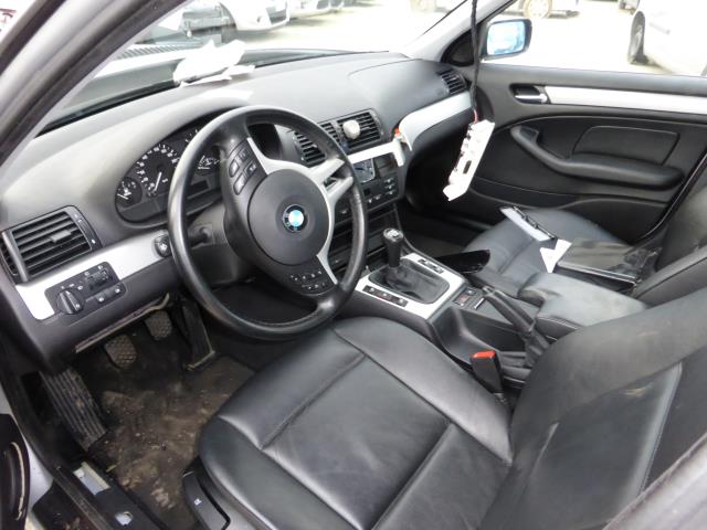 Image Porte avant gauche - BMW SERIE 3 E46