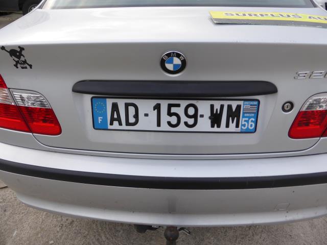 Image Porte avant gauche - BMW SERIE 3 E46