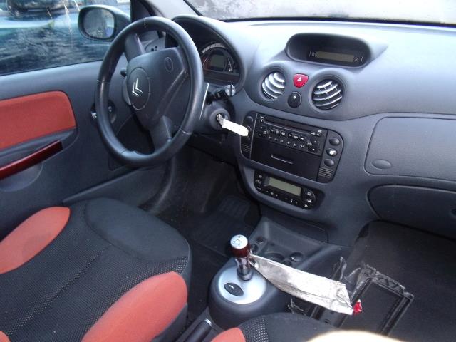 Pinza freni posteriore sinistra CITROEN C2 PHASE 1 Gasolina - 1