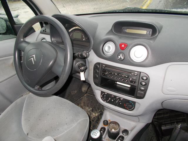 Fusee arriere droit CITROEN C3 1 PHASE 1 Diesel - 1