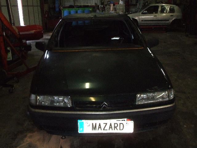 Image Turbo - CITROEN XANTIA