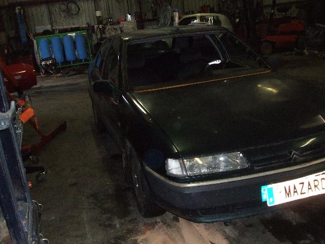 Image Turbo - CITROEN XANTIA