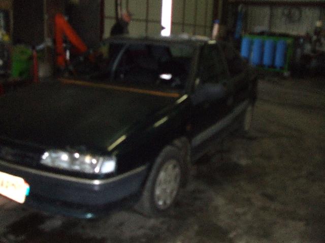 Image Turbo - CITROEN XANTIA