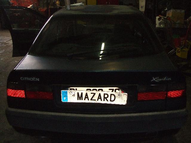 Image Turbo - CITROEN XANTIA