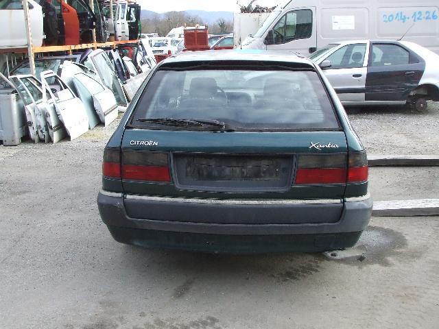 Image Neiman - CITROEN XANTIA