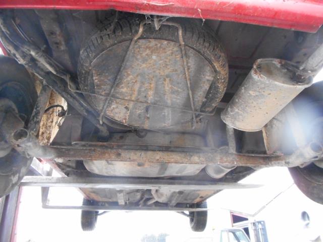 Motorino avviamento FORD FIESTA 3 PHASE 1 Gasolina - 1