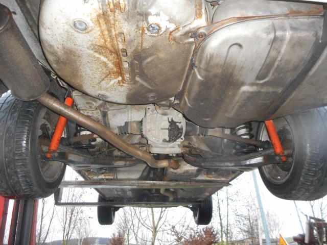 Alternateur FORD SIERRA PHASE 3 Diesel - 1