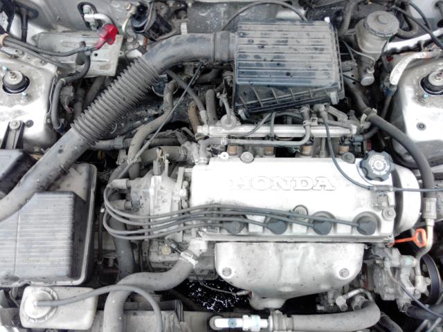 Image Compresseur clim - HONDA CIVIC 6