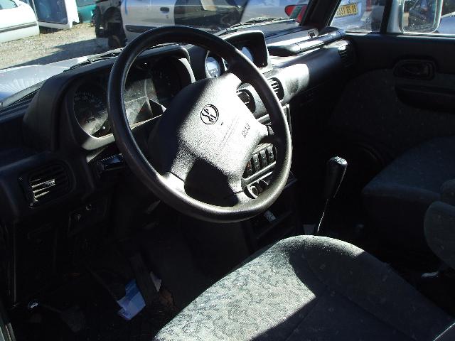 Image Jante - HYUNDAI GALLOPER