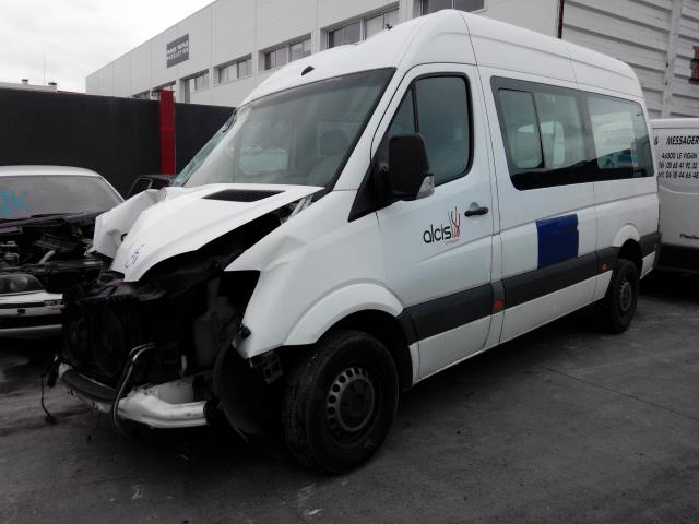 Image Casquette tableau de bord - MERCEDES SPRINTER 2