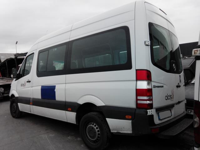 Image Casquette tableau de bord - MERCEDES SPRINTER 2