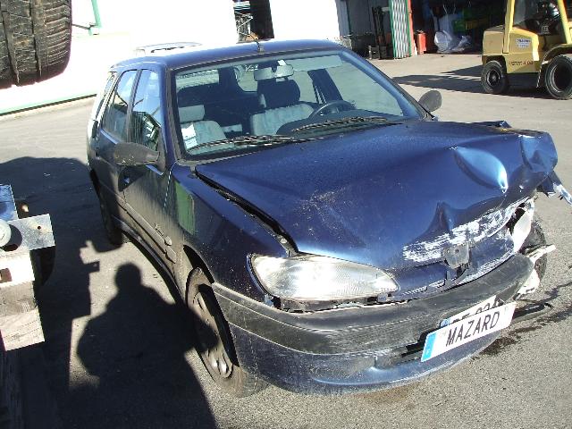 Image Mecanisme d'essuie glace - PEUGEOT 306