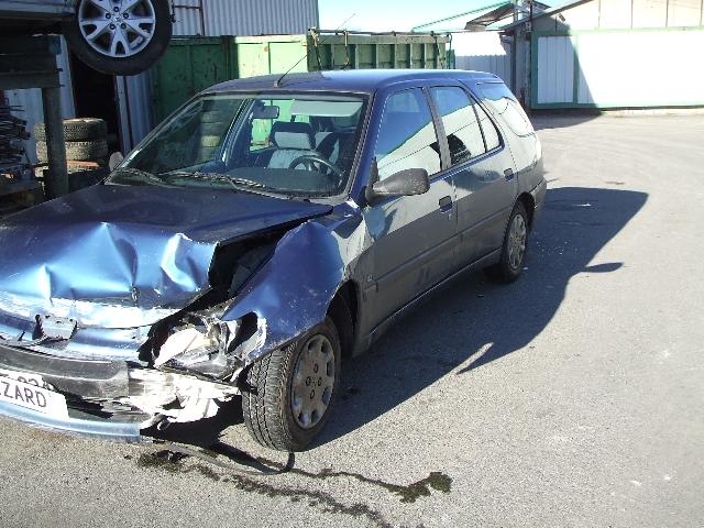 Image Mecanisme d'essuie glace - PEUGEOT 306