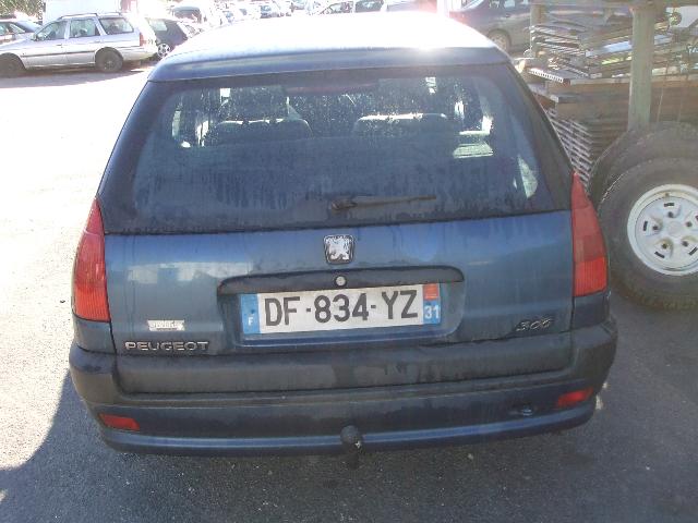 Image Mecanisme d'essuie glace - PEUGEOT 306