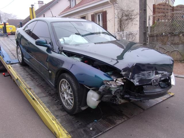 Portabagagli/Portellone posteriore PEUGEOT 406 COUPE Gasolina - 1