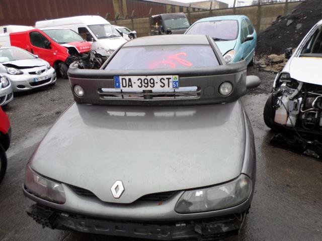 Condenseur de clim RENAULT LAGUNA 1 PHASE 2 Essence - 1