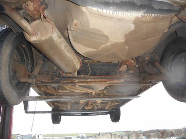 Commande chauffage RENAULT MEGANE 1 PHASE 1 Diesel - 1