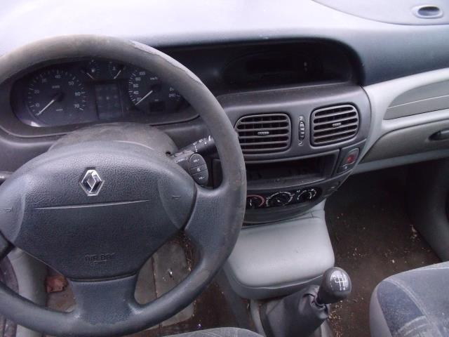 Alzacristalli manuale posteriore destro RENAULT SCENIC 1 PHASE 2 Diésel - 1