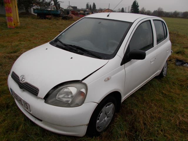 Luce stop centrale TOYOTA YARIS 1 PHASE 1 Gasolina - 1