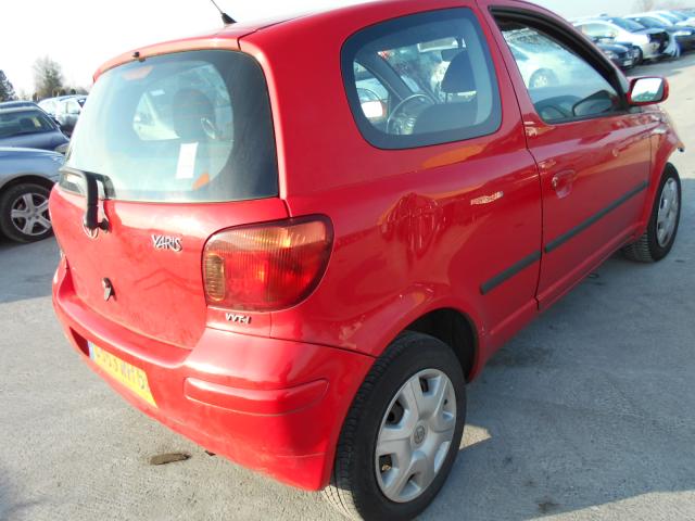 Braccio tergicristallo anteriore destro TOYOTA YARIS 1 PHASE 2 Gasolina - 1