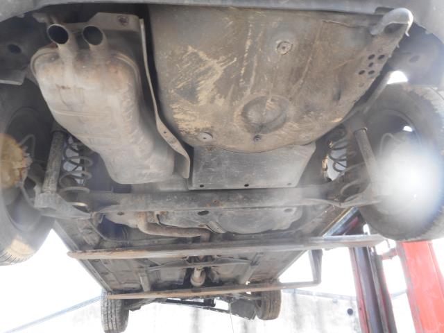 Commodo VOLKSWAGEN GOLF 4 Diesel - 1