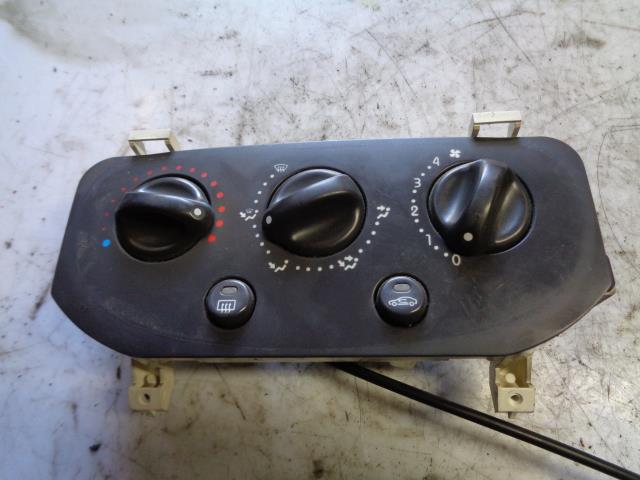 Commande chauffage RENAULT CLIO 2 PHASE 1 Diesel - 1