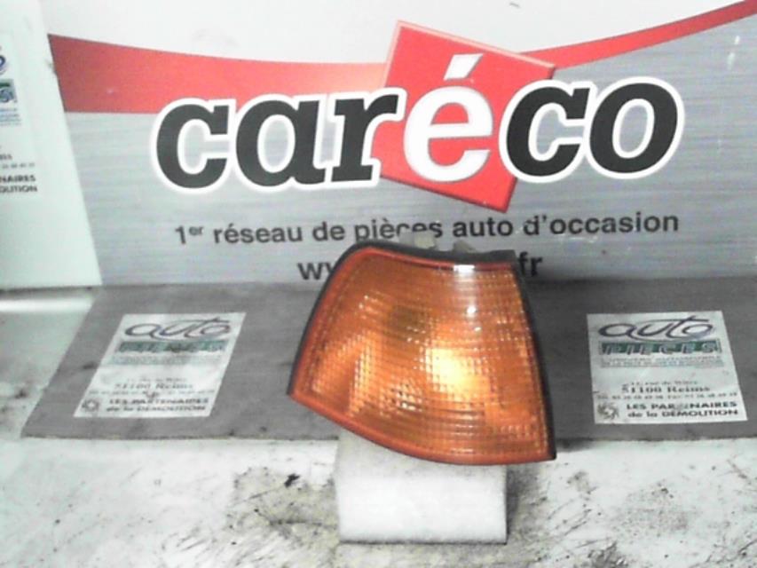 Optique avant secondaire droit (feux)(clignotant) BMW SERIE 3 E36  - 1