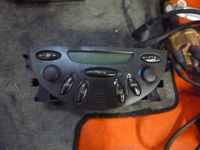 Commande chauffage CITROEN C5 1 PHASE 1 Diesel - 1