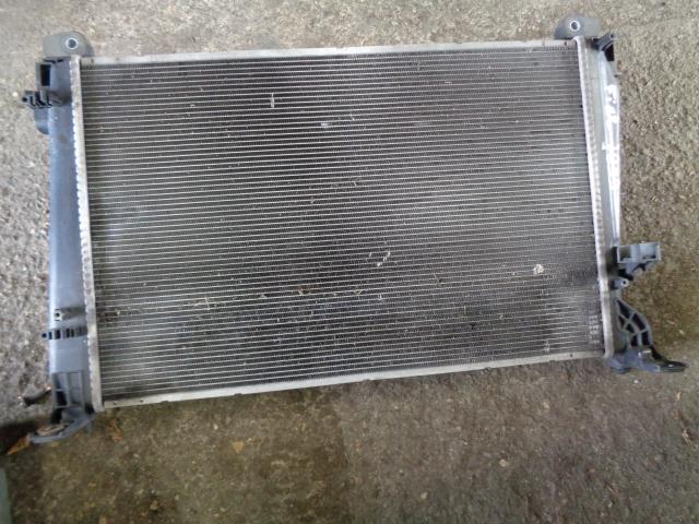 Radiateur eau FIAT GRANDE PUNTO Diesel - 1