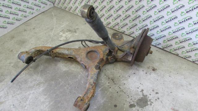 Mozzo posteriore sinistro MERCEDES CLASSE V 638 PHASE 1 Diésel - 1