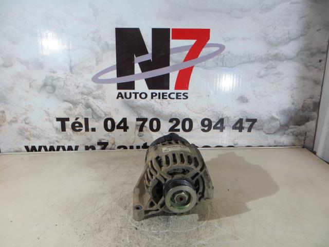 Alternatore FIAT 500 2 PHASE 1 Gasolina - 1