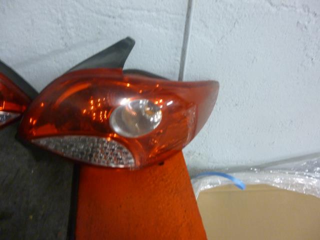 Fanale posteriore principale destro (luci) PEUGEOT 206+ Gasolina - 1