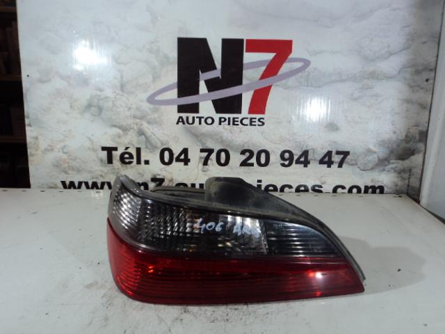 Fanale posteriore principale sinistro (luci) PEUGEOT 406 PHASE 1 Gasolina - 1