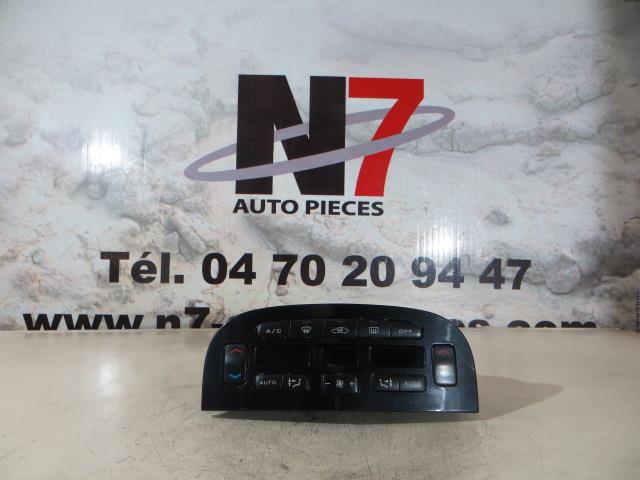 Commande chauffage PEUGEOT 607  - 1